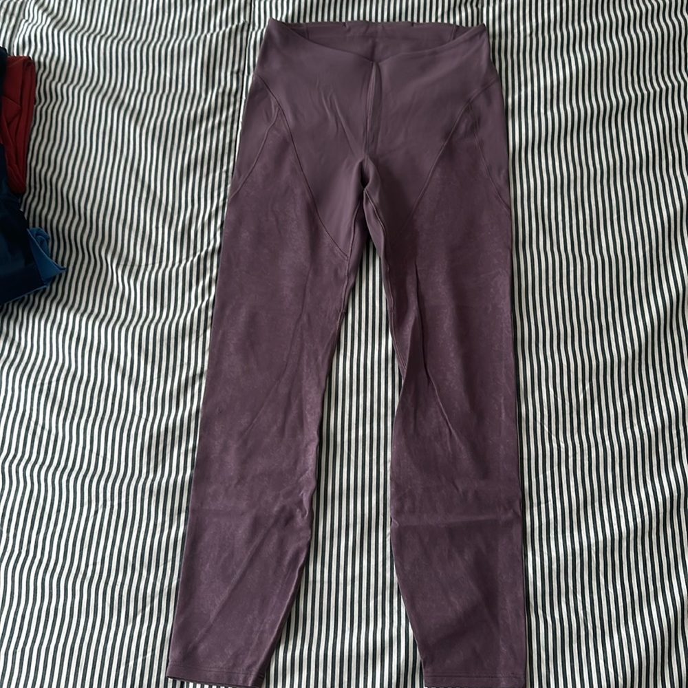 Lululemon limited edition leggings